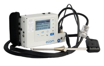 烟气分析仪 ecom-B 便携式烟气分析仪