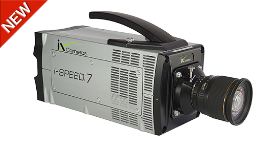 i-SPEED 721高速摄像机